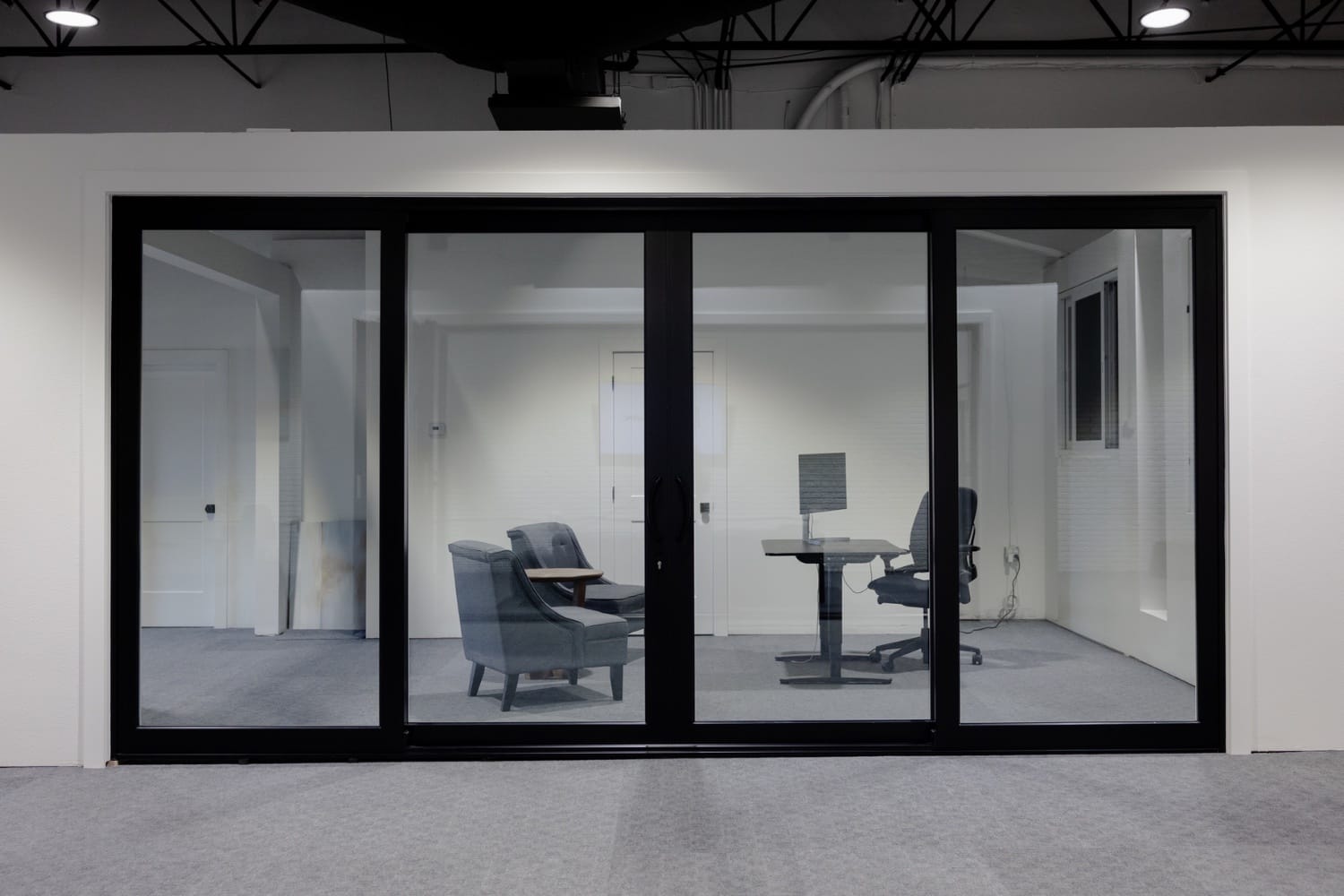 Aluminum Sliding Door