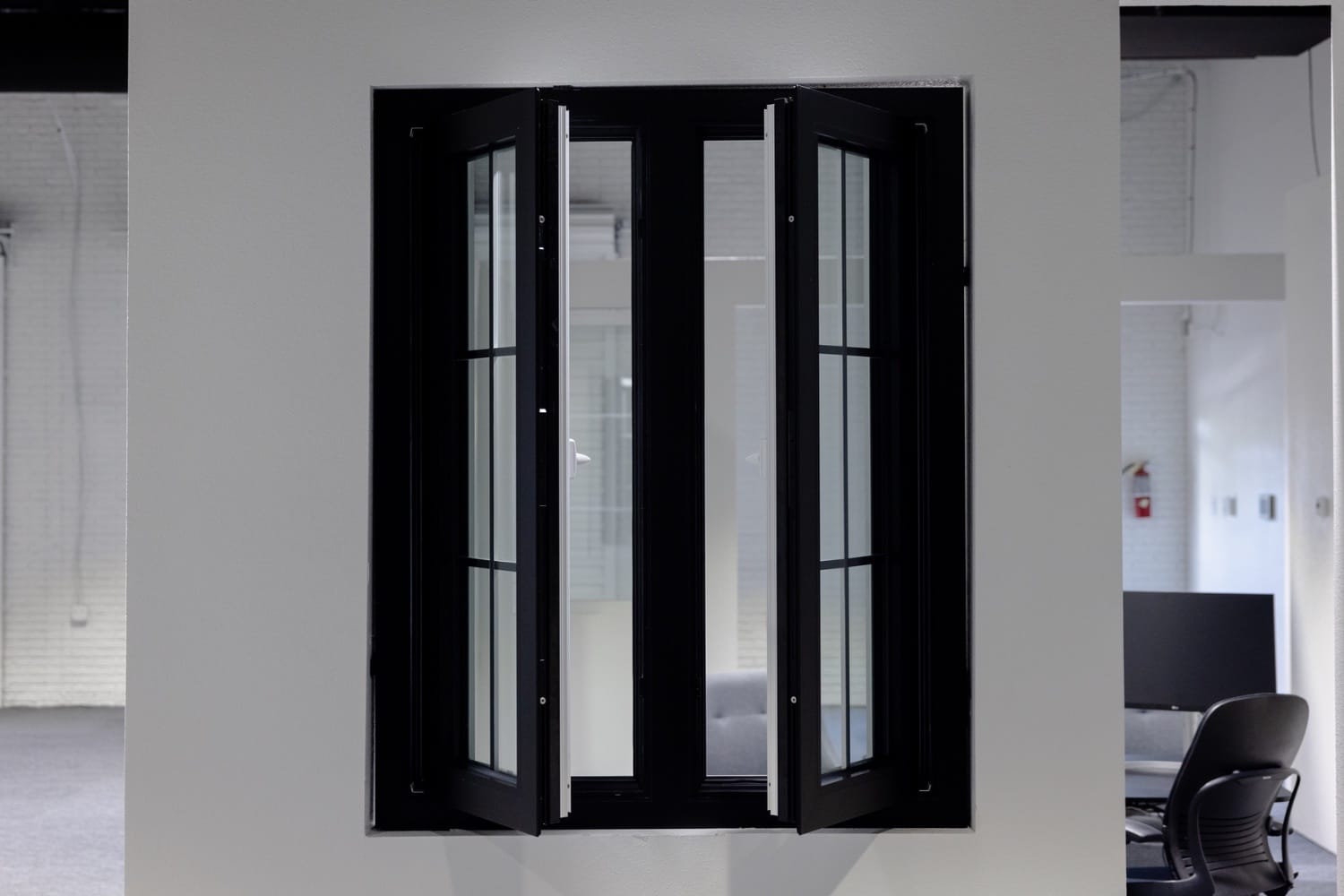 Casement Windows