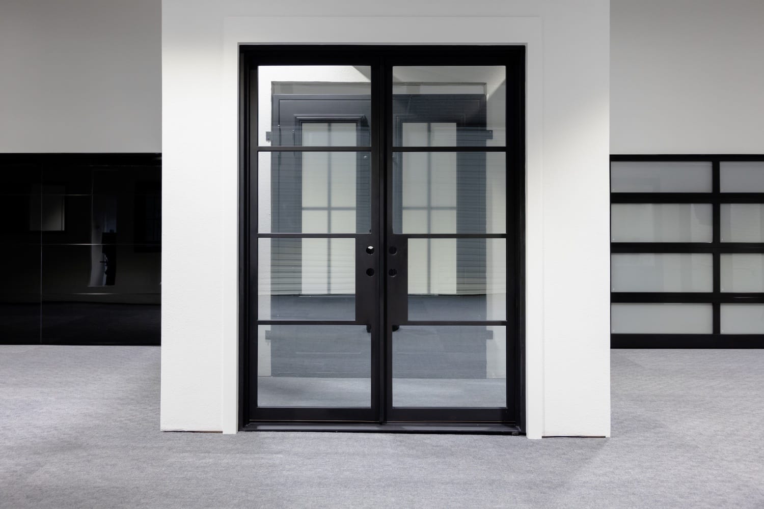 The Lexington Double Door