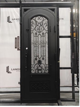 The Regalia Single Door