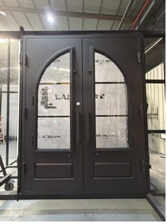 The Roma Double Door