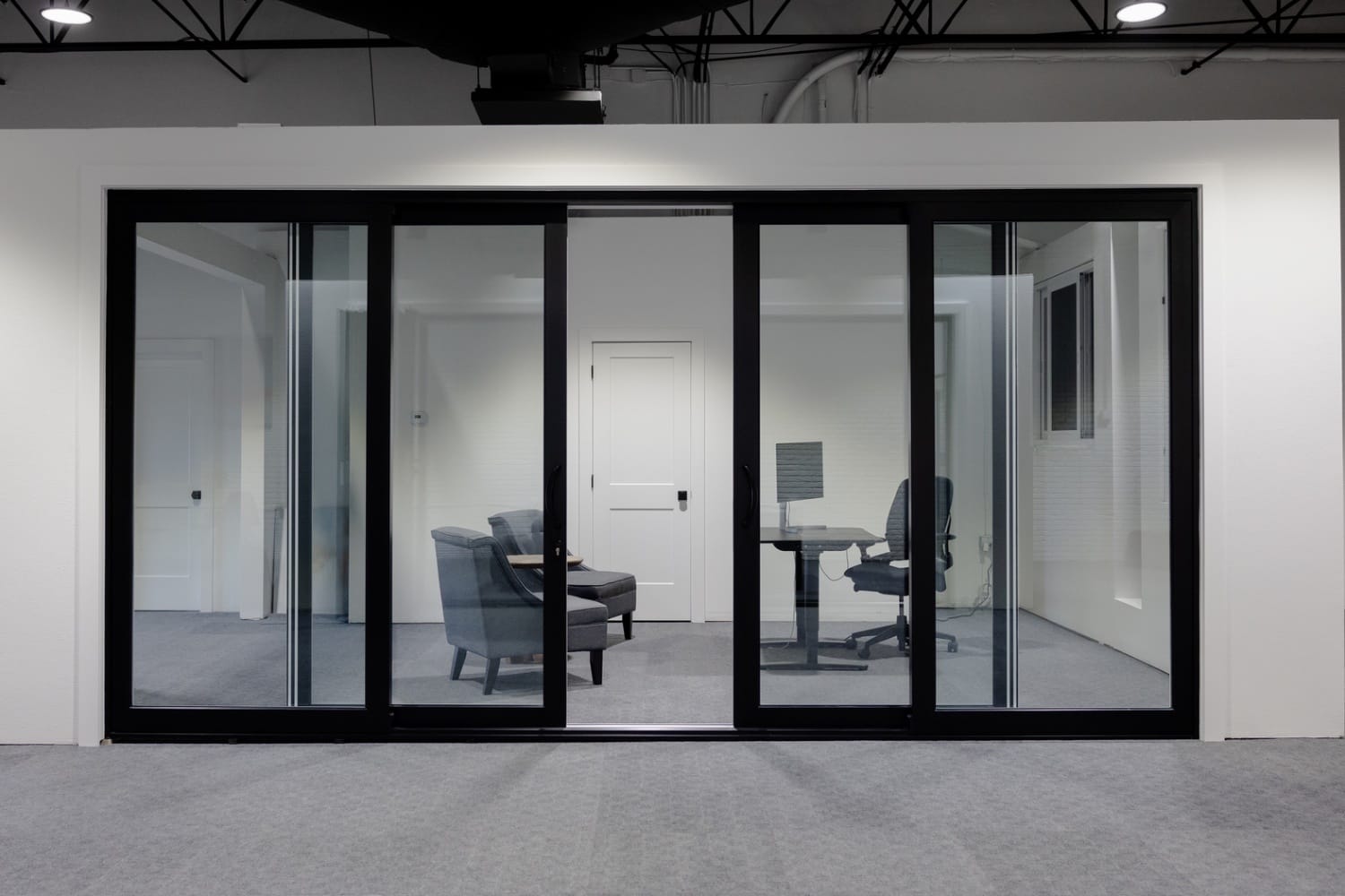 Aluminum Sliding Patio Doors