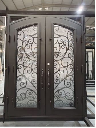 The Valentino Double Door