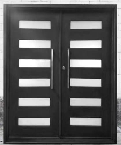 The Vanguard Double Door