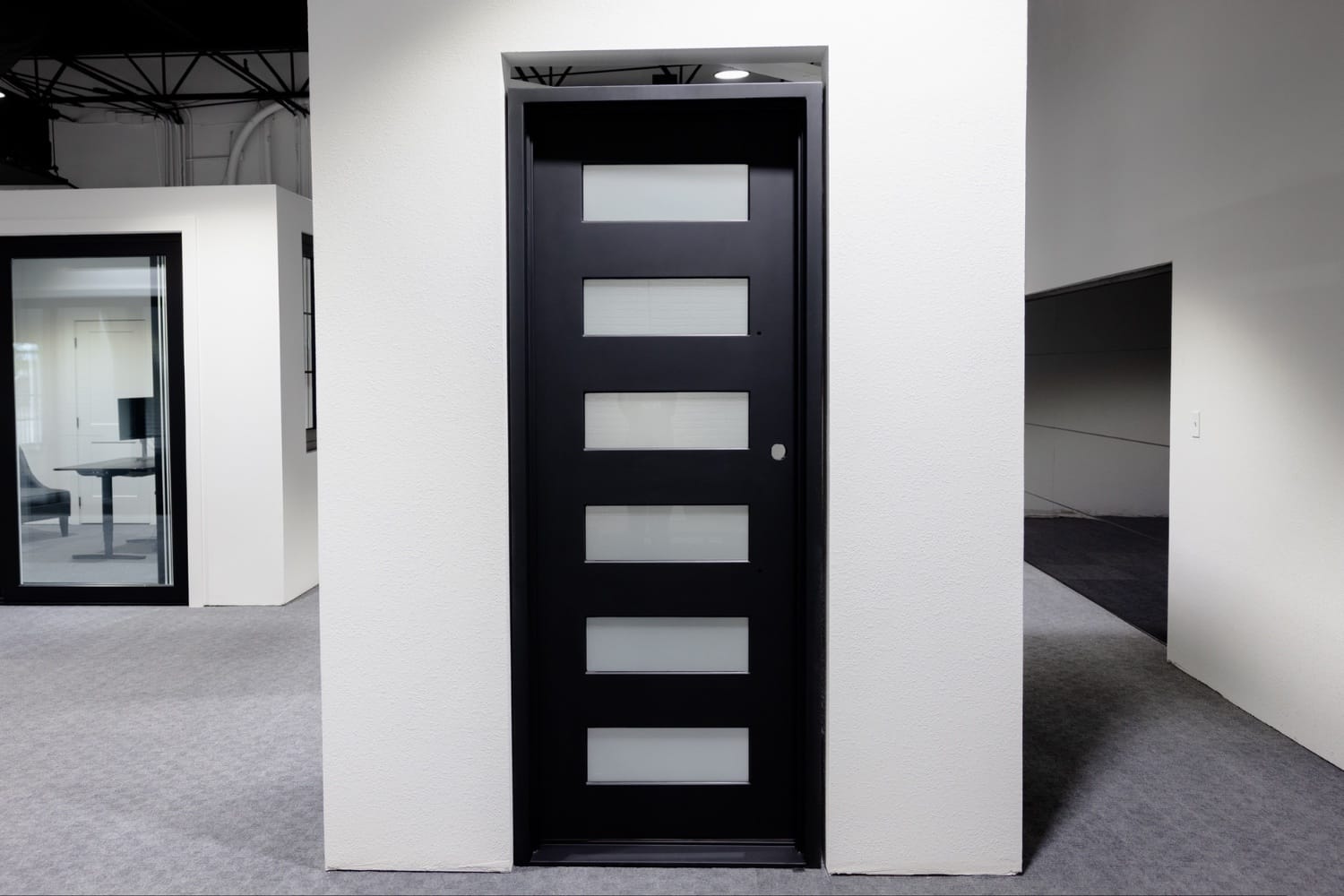 The Vanguard Single Door