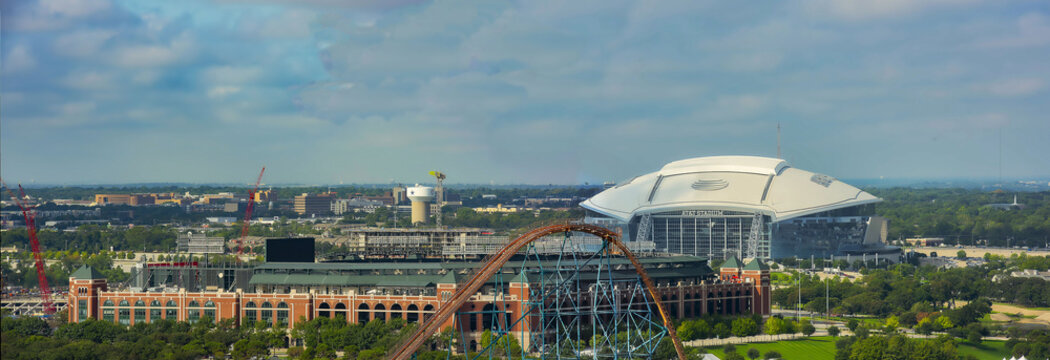 Arlington, Texas