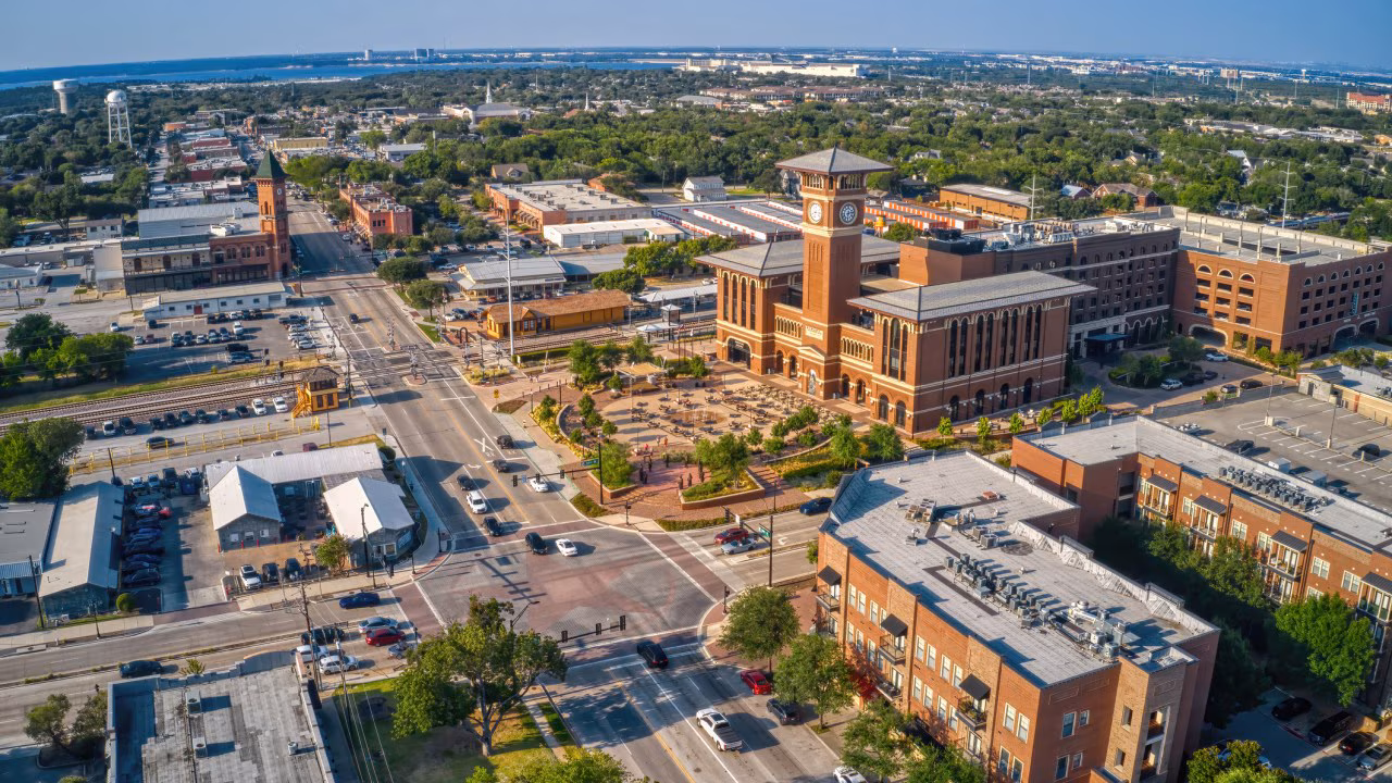 Grapevine, Texas